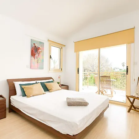 Anassa Privat Pool Near Villa *