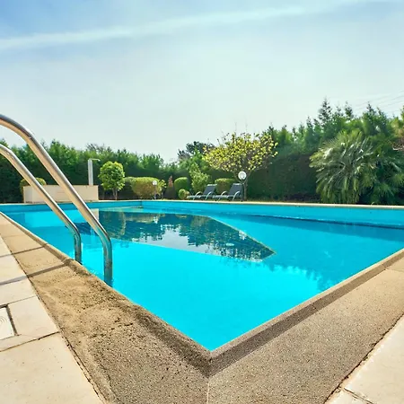 Anassa Privat Pool Near * Klorakas