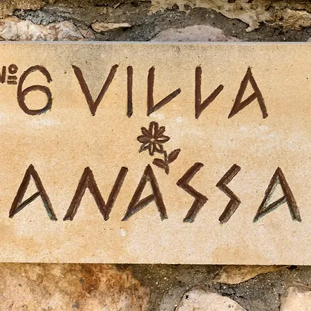 Anassa Privat Pool Near Villa Klorakas