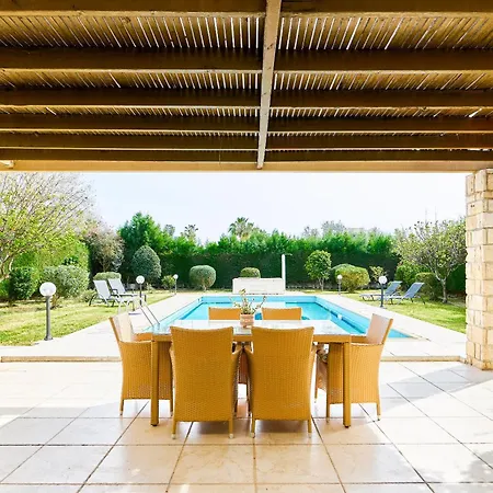 Anassa Privat Pool Near Villa