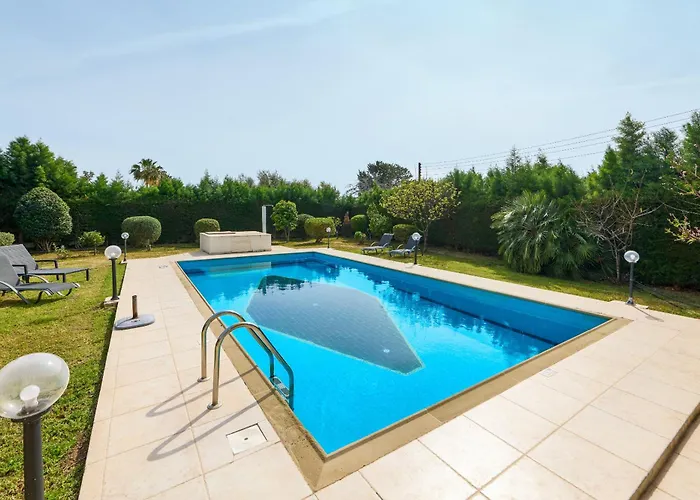 Anassa Private Pool Near Villa *