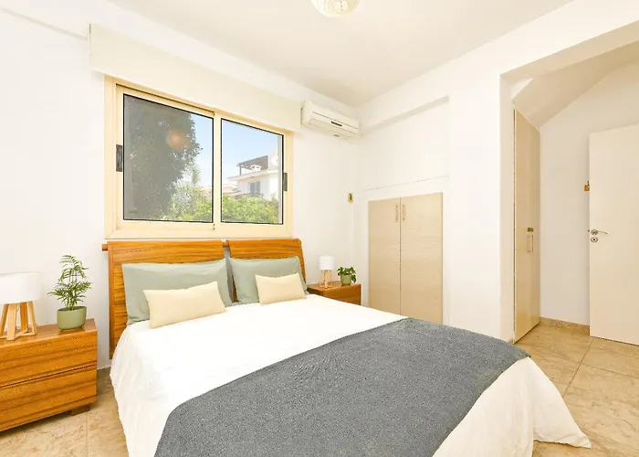 Anassa Private Pool Near Villa Paphos