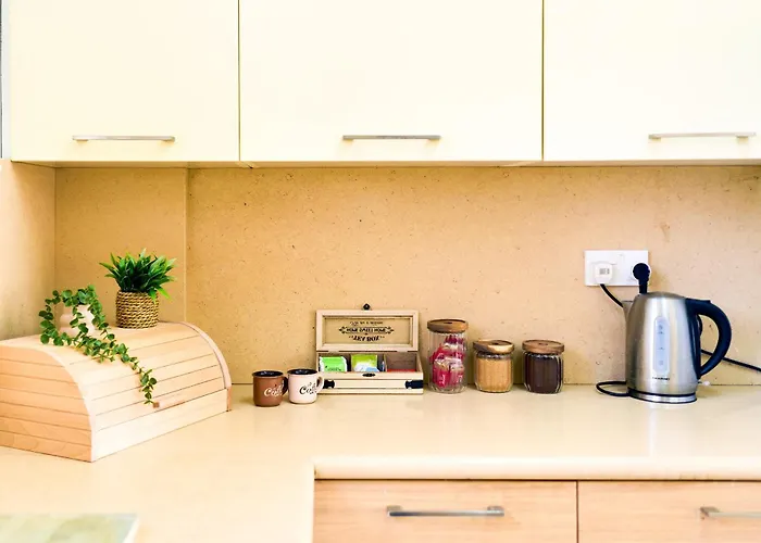 Vila Anassa Private Pool Near