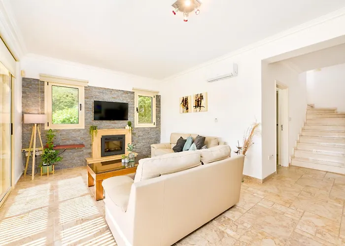 Villa Anassa Private Pool Near Paphos