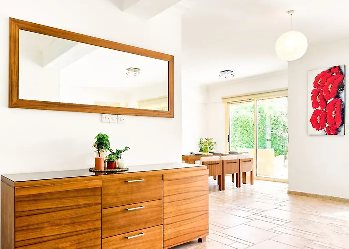 Anassa Private Pool Near Vila Paphos