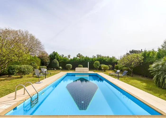 Anassa Private Pool Near