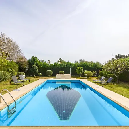 Anassa Private Pool Near